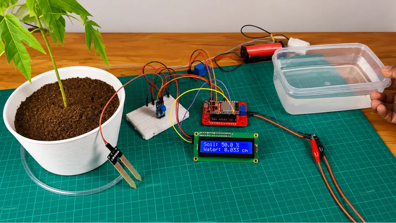 Innovative IoT Projects